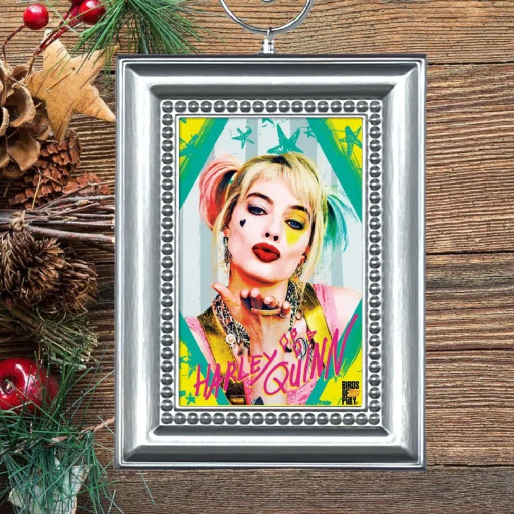 DC Comics Suicide Squad‎ Harley Quinn Movie Memorabilia Christmas Tree Ornament